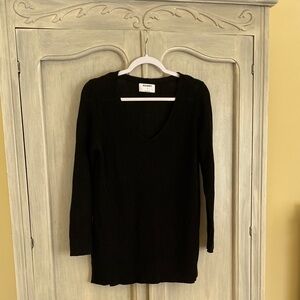 Old Navy Charcoal Knit Sweater